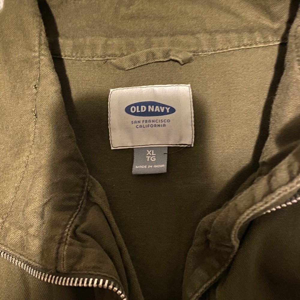 Utility jacket